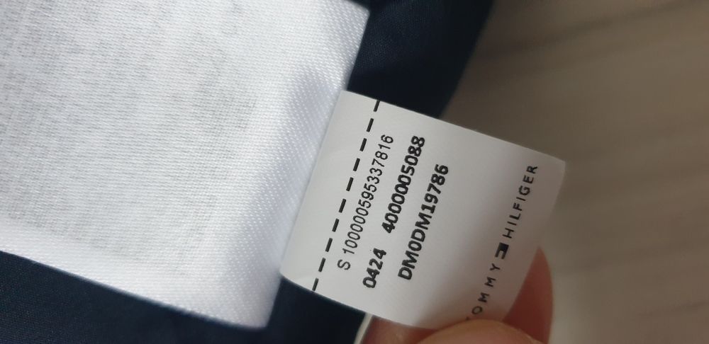 Tommy Hilfiger Down /  2XL НОВО ! ОРИГИНАЛ! Мъжко Зимно пухено Яке!