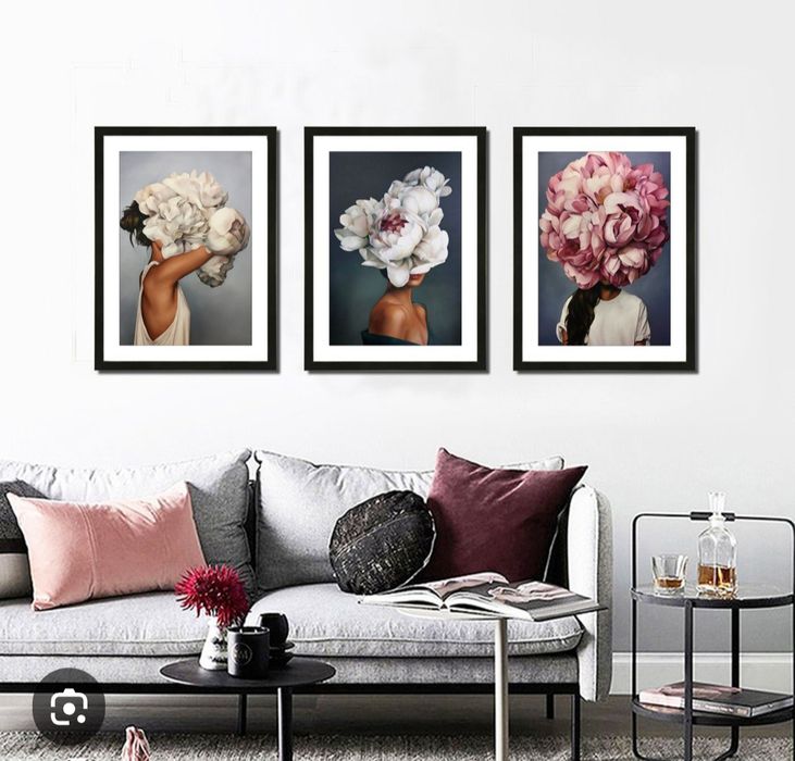 Багетное оборудование, Изготовление картин, Паспарту,