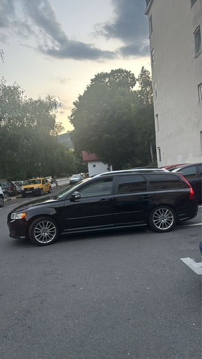 Vand Volvo V50 1.6