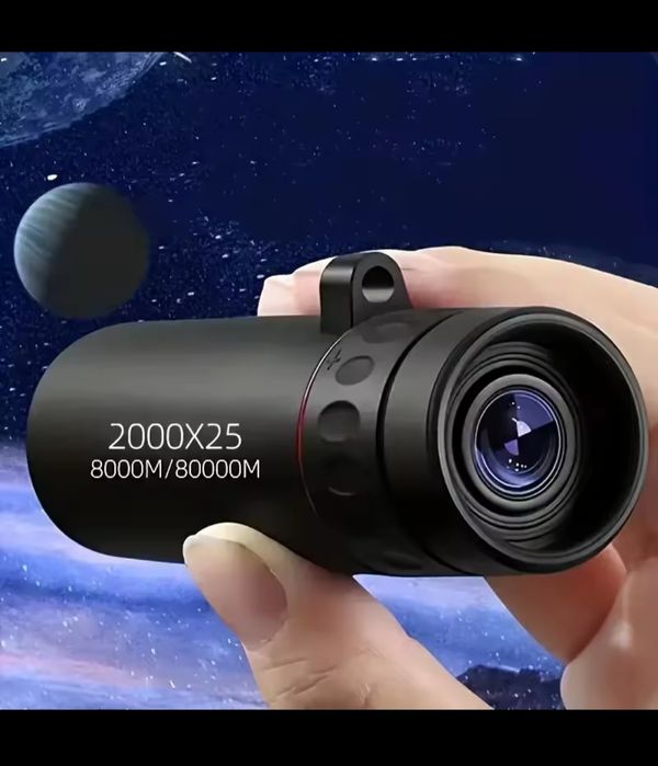 Монокъл 2000х25 HD