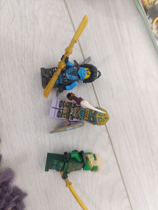 Lego Ninjago original вездеход лойда