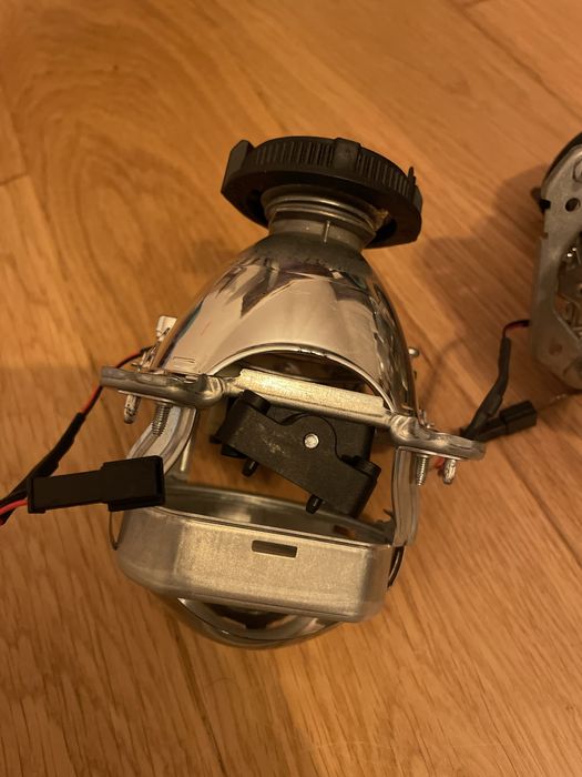 Lupe xenon visteon oem originale 3 inch