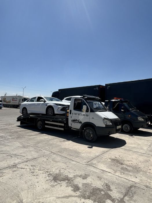 Эвакуатор Шымкент 24/7 Партал