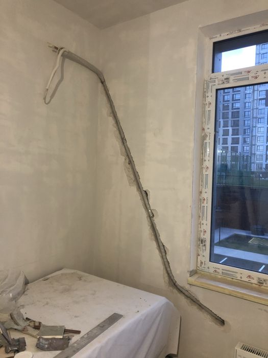 Установка кондиционера ЗА ПОЛЦЕНЫ