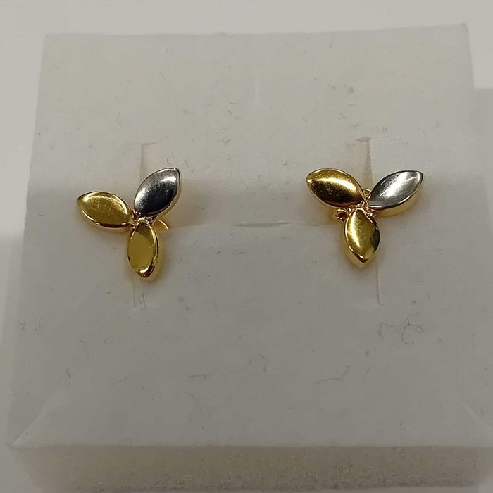 Cercei Aur 18k 0.62g (ag49 Esplanada b.8514) 2 ani garantie