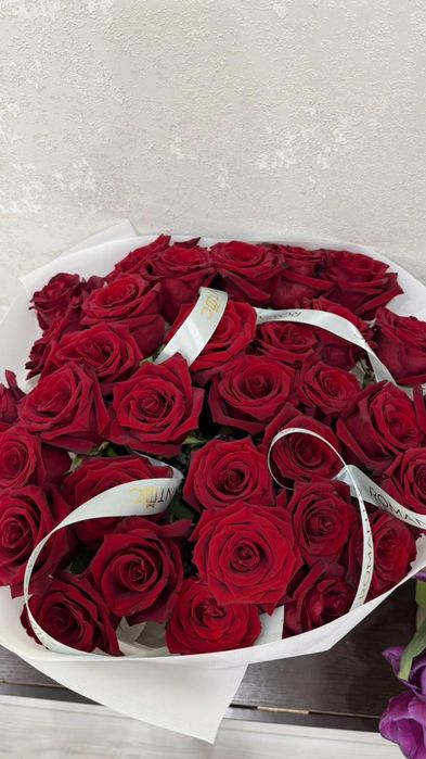 Продам букет 35 роз