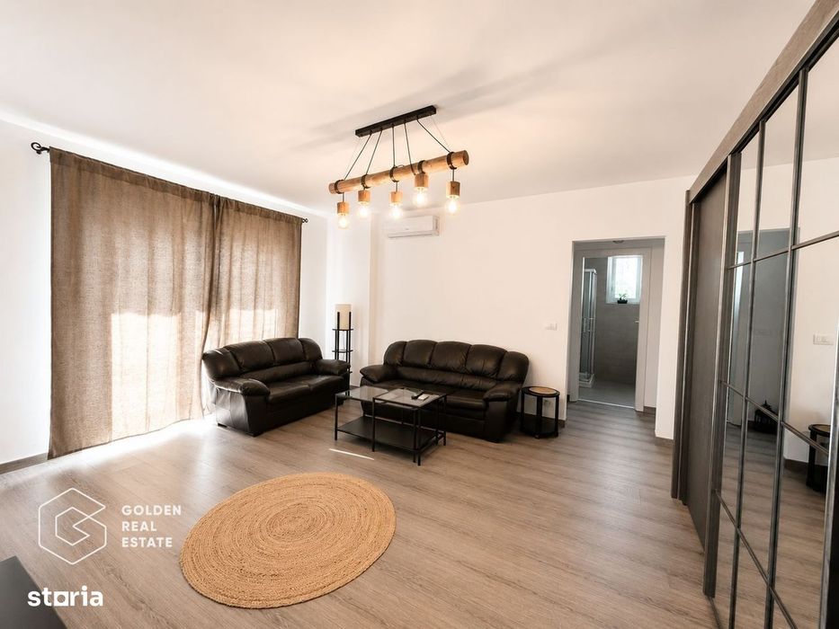 Apartament 3 camere, loc de parcare, Adora Iuliu Maniu — fotografia 1