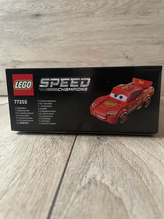LEGO Speed Champions Lightning McQueen 77255