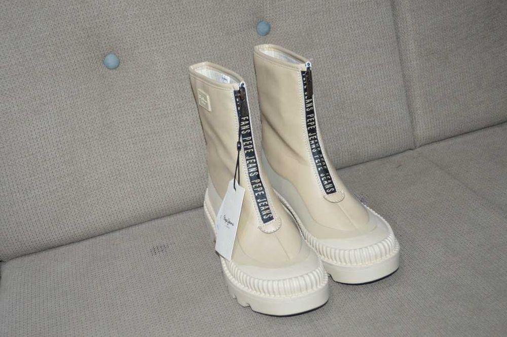 Cizme Pepe Jeans London marime 39