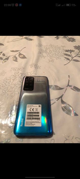 Редми 10 көрси брат
