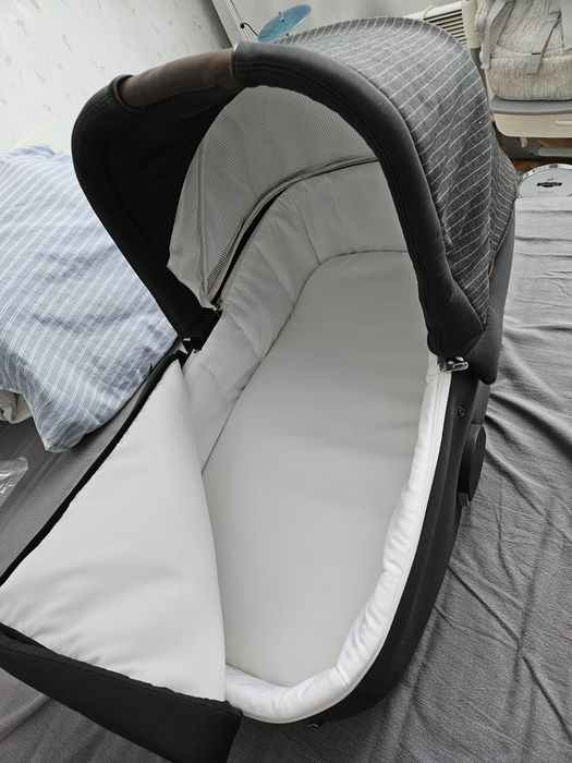 Кош за новородено, серия Fiat 500,  за количка Peg Perego Veloce