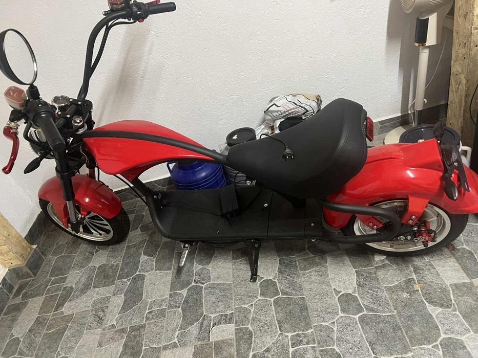 Scuter electric!  Model 2024