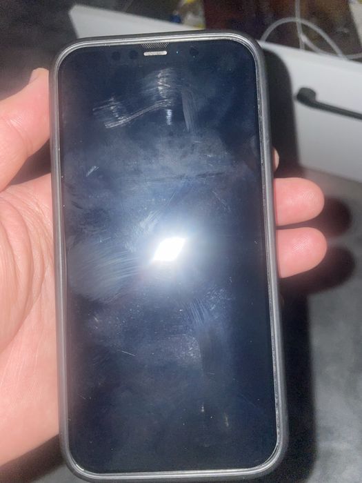 Apple 12, 64 gb ,Green!