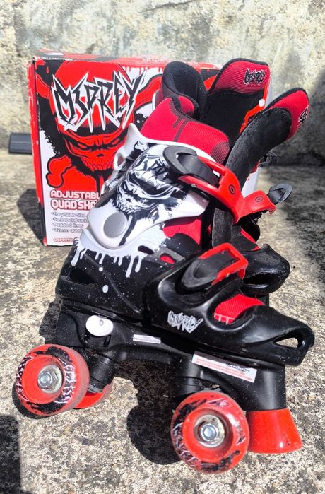 Оригинални детски ролкови кънки Osprey Quad Skates (размер 32-36)