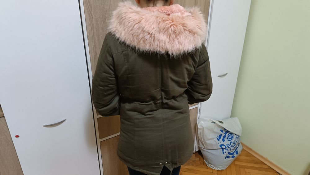 Дамски якета, парка