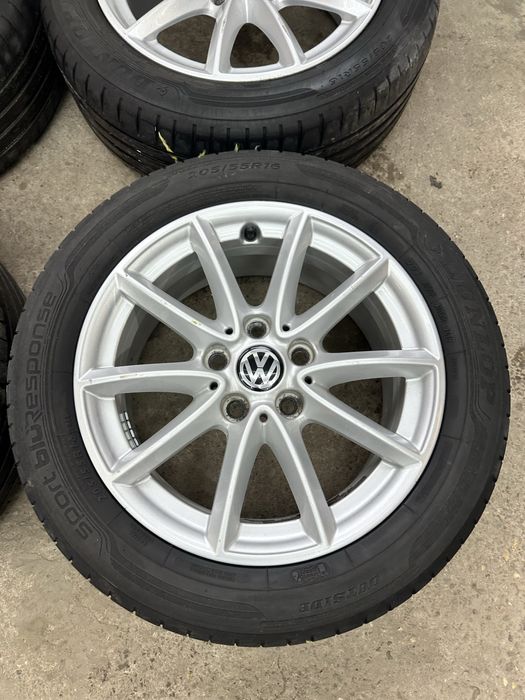 16-цола 5х112 - VW - Golf-Passat-Touran-Jetta-Caddy-Eos-Sharan и други