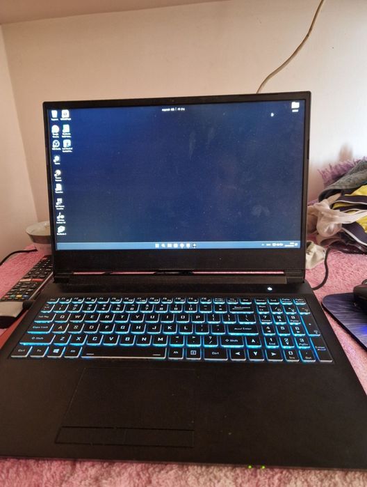 Игровой ноутбук Firebat T5G | RTX 3070 | 2K 165Hz