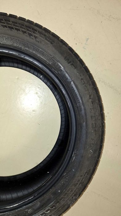 Vand 4 anvelope  iarna Nokian 225/55/17,