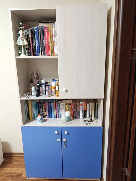 Комплект секция и бюро