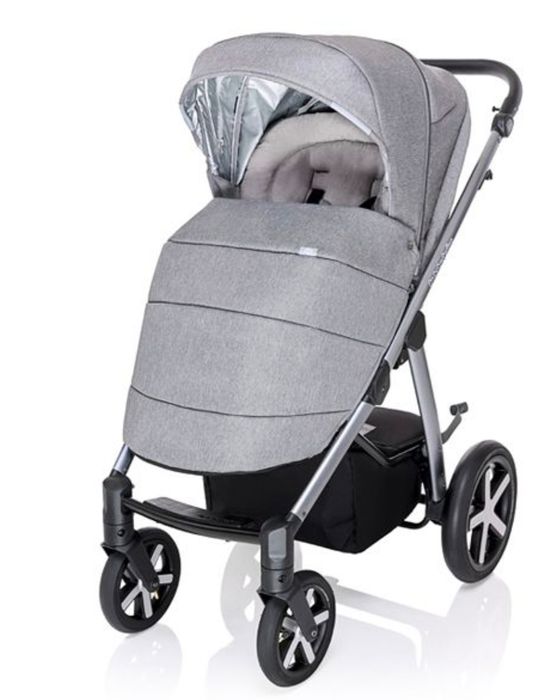 Бебешка количка Husky 2 в 1