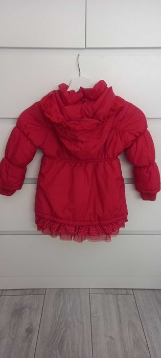 Детско яке тип рокля