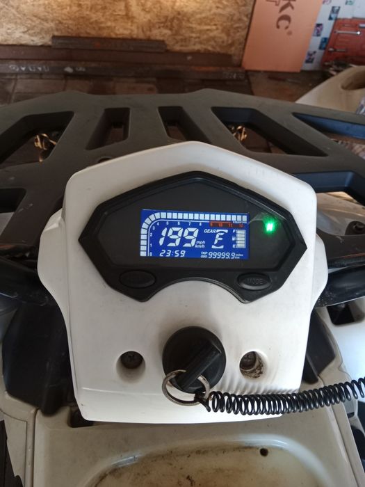 Квадроцикл.       .