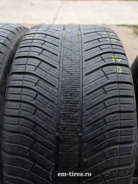 295/40 R20 • Iarna • Michelin Pilot Alpin 5 SUV 106V | 2 buc | DOT 2023 | Pret/buc