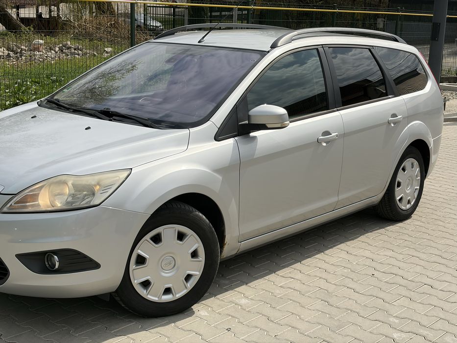 Ford Focus mk2 break