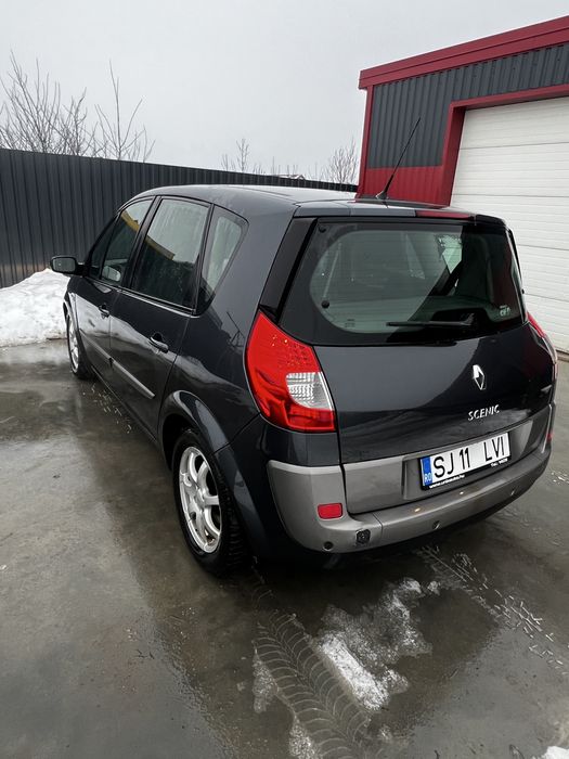 Renault Scenic 2  1.9