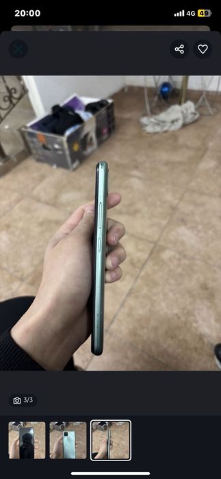 Сатылады Realme телефон