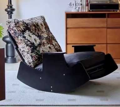 Премиум кресло-качалка – комфорт и стиль на высшем уровне!