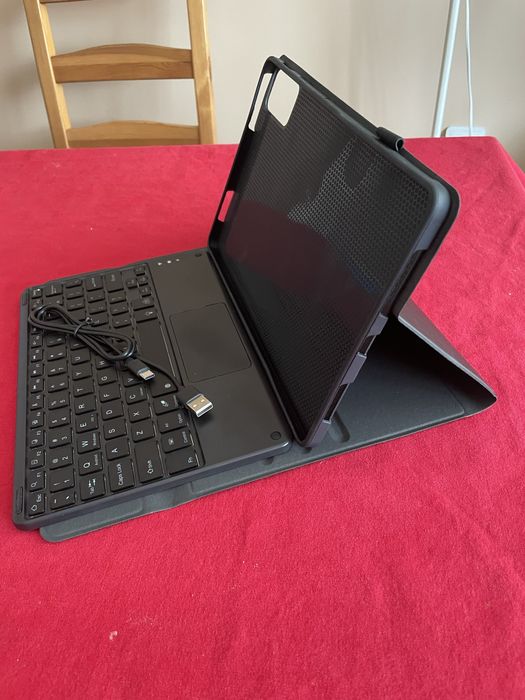 Кейс с безжична клавиатура за Xiaomi Redni Pad SE tablet