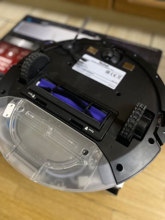 Робот пылесос Tefal serie 75S+