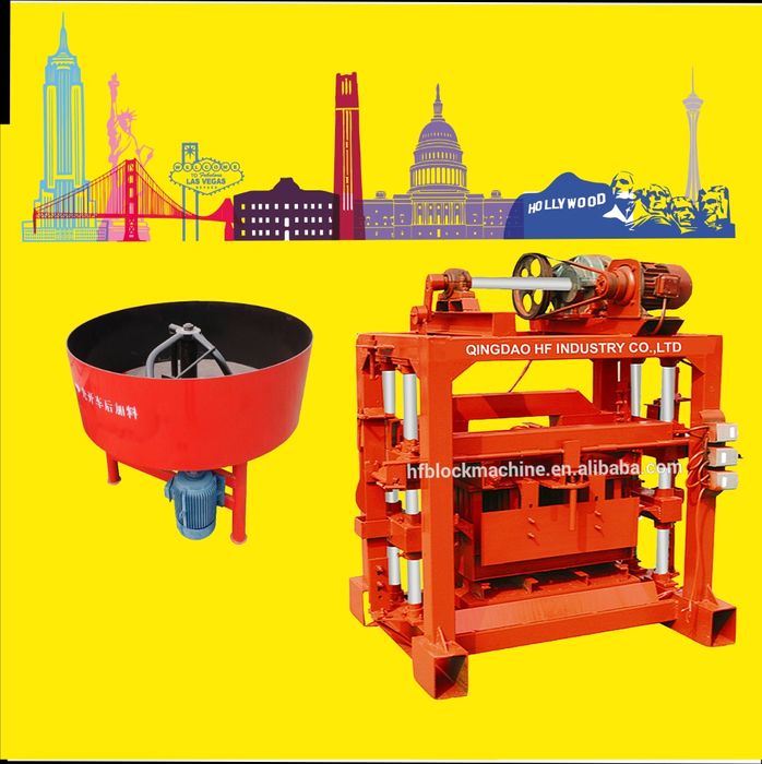 Шлакоблок станок сеплик