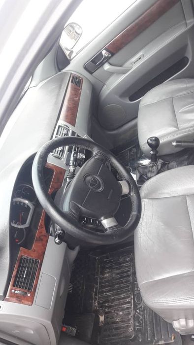 Lacetti Daewoo корейской сборки