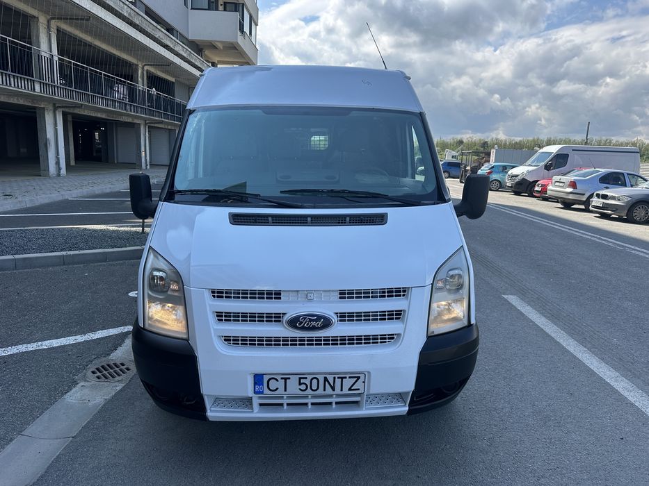 Ford Tranzit/2010/2.2TDCI/Acte val/Fiscal-2.990€