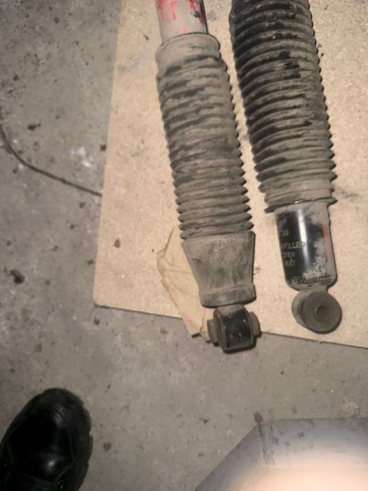 Киа рио стойки оригинал