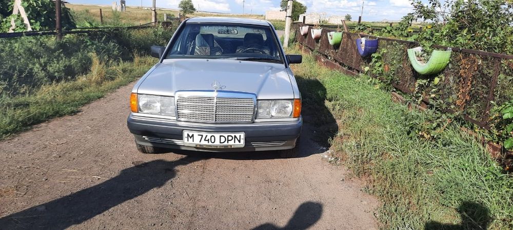 Продаётся 190 мерседес