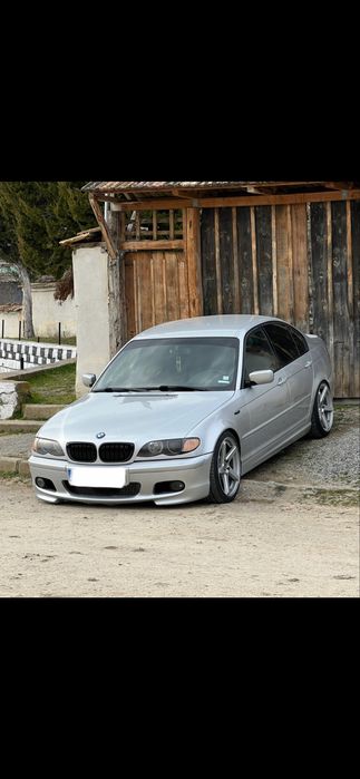 Джанти за BMW 5x120 R18