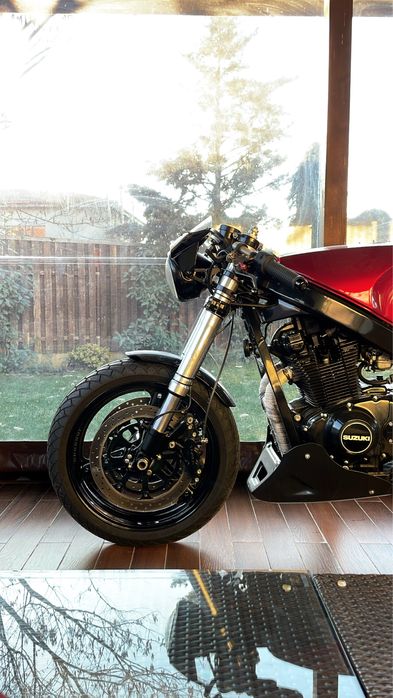 Suzuki gs500 NEO Cafe