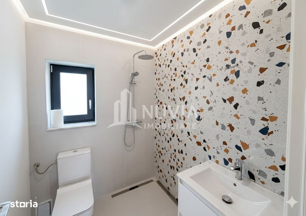 Casa individuala cu 3 camere,la cheie,100 mp utili,Micesti