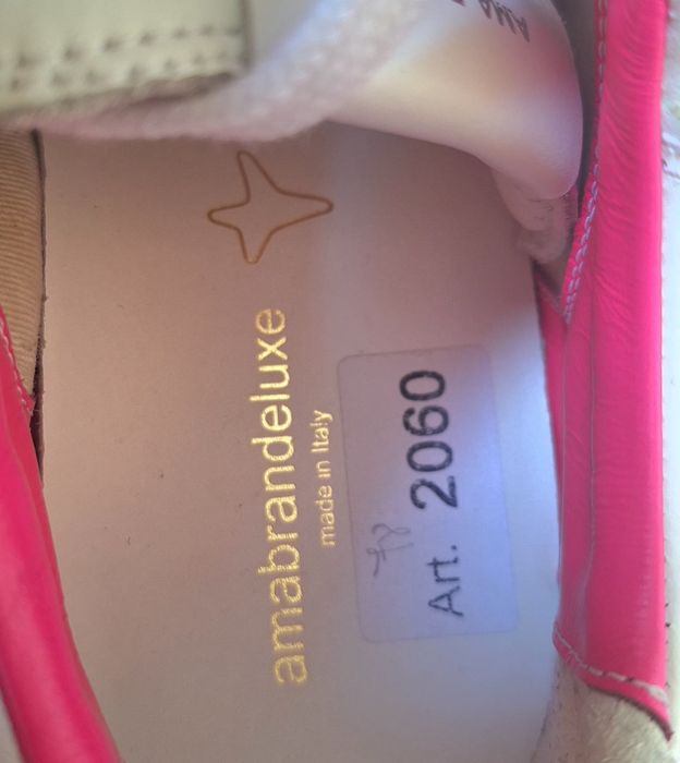 Vand pantofi sport Ama Brands