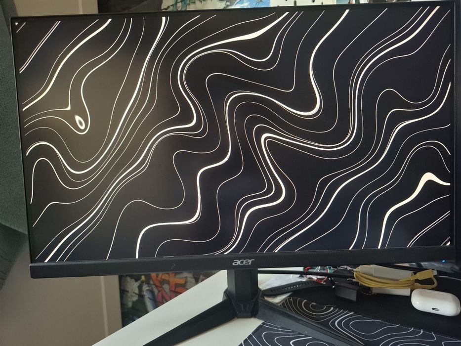 По договаряне Гейминг монитор Acer-Nitro QG241Y