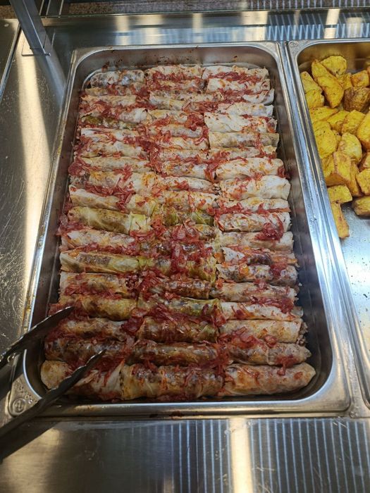 Тайёр комплекс обед.