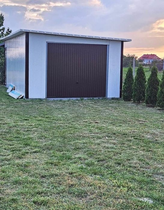 Vand garaje auto