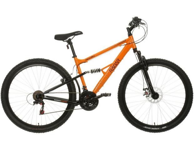 Bicicleta Appolo  Radar