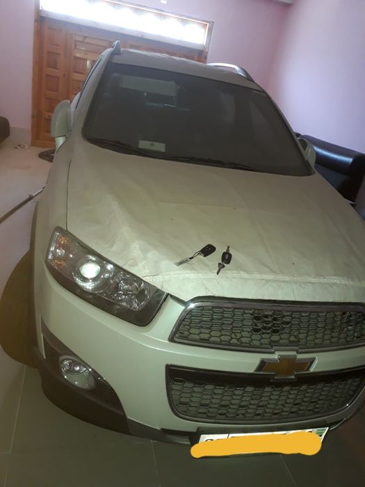 Chevrolet captiva sotiladi