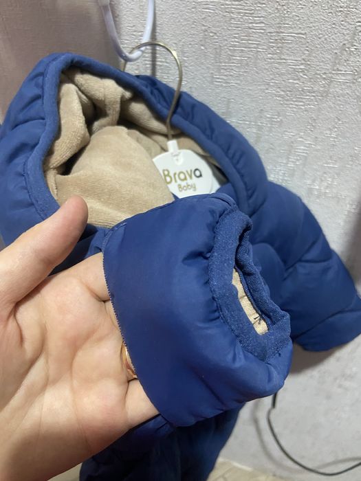Продам детский комбинезон