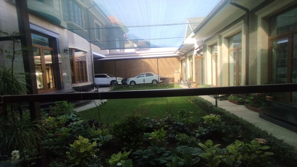 Солнце защитное сетка