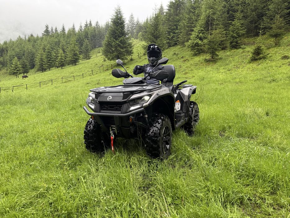 Vand can am 700 xt